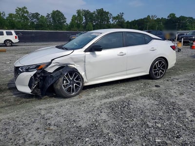 3N1AB8DV9RY****** 2024 Nissan Sentra
