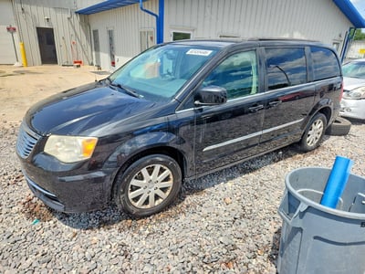 2C4RC1BG9ER****** 2014 Chrysler Town & Country