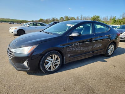 5NPD84LF8LH****** 2020 Hyundai Elantra