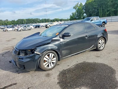 2013 Kia Forte