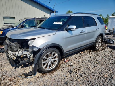 1FM5K8F86GG****** 2016 Ford Explorer