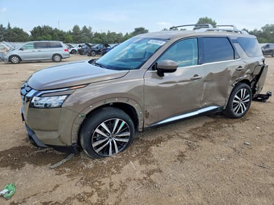 5N1DR3DK4RC****** 2024 Nissan Pathfinder