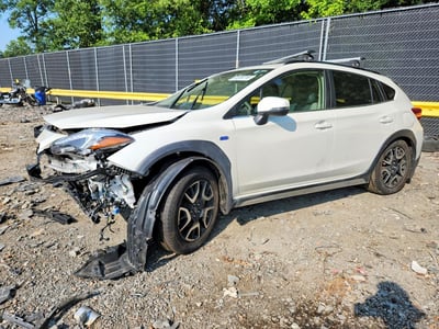 JF2GTDNC6KH****** 2019 Subaru Crosstrek