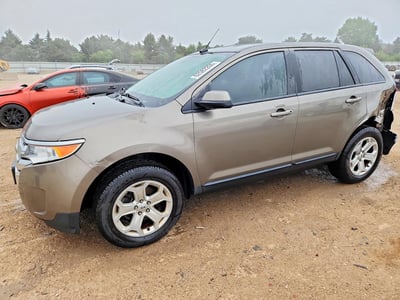 2014 Ford Edge