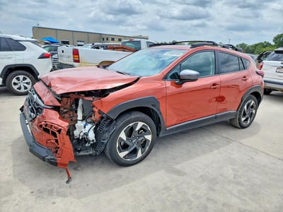 4S4GUHN64R3****** 2024 Subaru Crosstrek