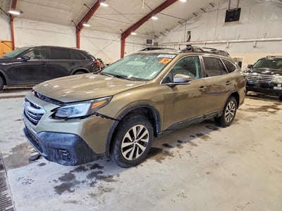 4S4BTAEC9L3****** 2020 Subaru Outback