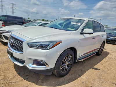 2017 Infiniti QX60