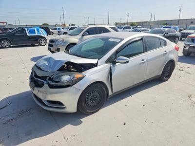 KNAFK4A62F5****** 2015 Kia Forte