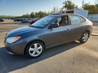 KMHDU46D59U****** 2009 Hyundai Elantra