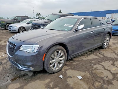 2C3CCAKG2GH****** 2016 Chrysler 300