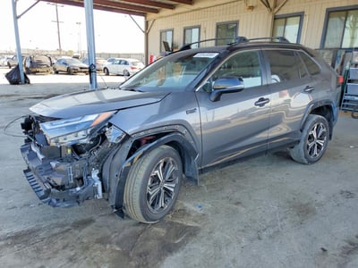 JTMEB3FV3ND****** 2022 Toyota RAV4 Prime
