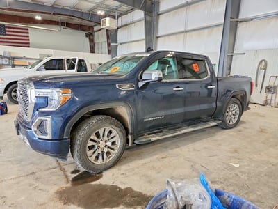 3GTU9FED5MG****** 2021 GMC Sierra