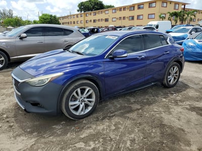 SJKCH5CP5HA****** 2017 Infiniti QX30
