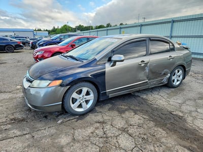 2HGFA16846H****** 2006 Honda Civic