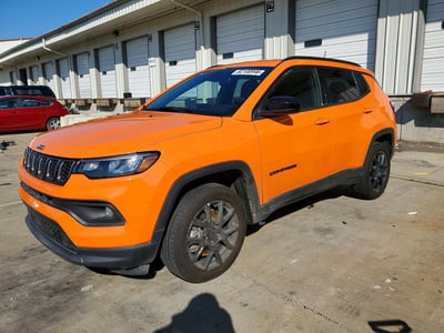 3C4NJDBN2TT****** 2026 Jeep Compass