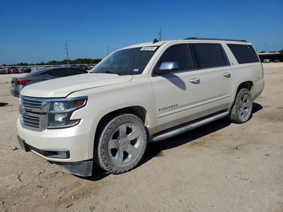 2015 Chevrolet Suburban