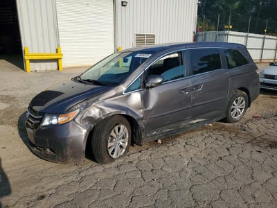 5FNRL5H6XGB****** 2016 Honda Odyssey