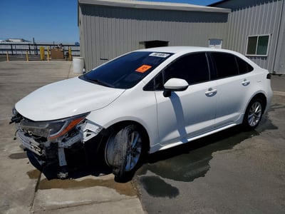 JTDVPMAE2MJ****** 2021 Toyota Corolla
