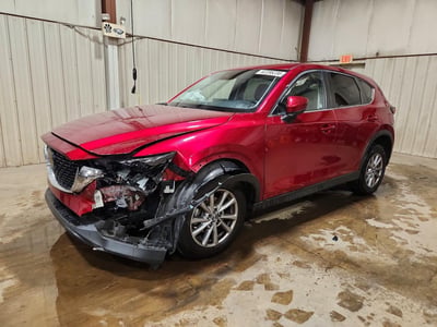 JM3KFBBM3N1****** 2022 Mazda CX-5
