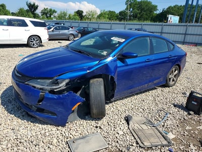 2015 Chrysler 200