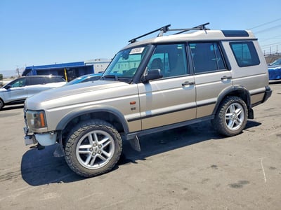 SALTY16413A****** 2003 Land Rover Discovery