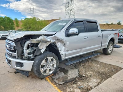 1FTFW1EG8HF****** 2017 Ford F-150