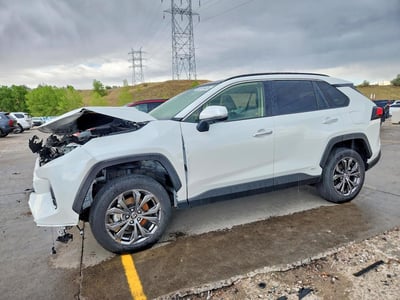 2023 Toyota RAV4 Hybrid