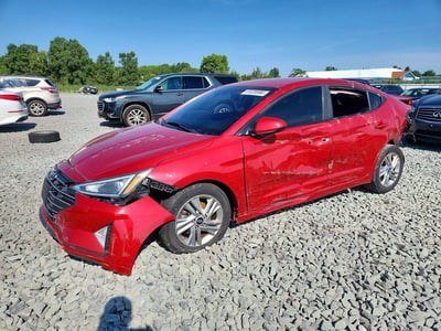 5NPD84LF3LH****** 2020 Hyundai Elantra