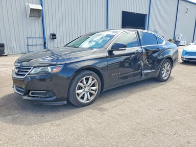 2018 Chevrolet Impala