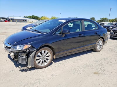 19XFA16819E****** 2009 Honda Civic