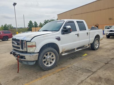 1FTSW21R19E****** 2009 Ford F-250