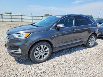 2FMPK4K99KB****** 2019 Ford Edge