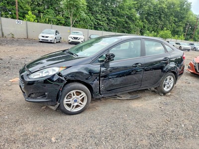 3FADP4BJ3KM****** 2019 Ford Fiesta