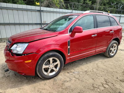 3GNAL3E5XCS****** 2012 Chevrolet Captiva Sport