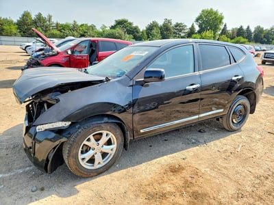 JN8AS5MV2BW****** 2011 Nissan Rogue