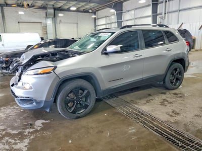 1C4PJMCS9GW****** 2016 Jeep Cherokee