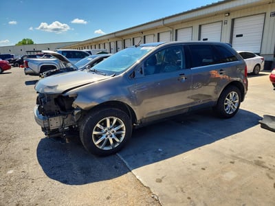 2FMDK4KC2DB****** 2013 Ford Edge