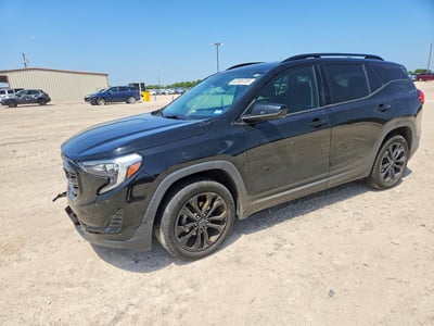 3GKALMEV5LL****** 2020 GMC Terrain