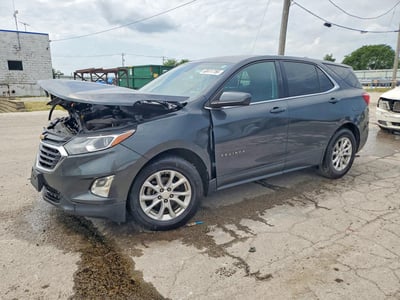 3GNAXJEV3JL****** 2018 Chevrolet Equinox