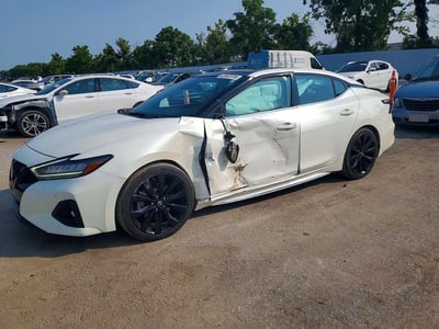 1N4AA6EVXPC****** 2023 Nissan Maxima