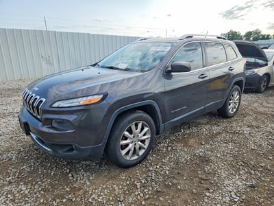 1C4PJMDS5EW****** 2014 Jeep Cherokee