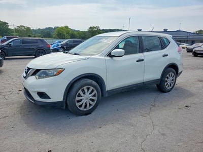 5N1AT2MV8GC****** 2016 Nissan Rogue