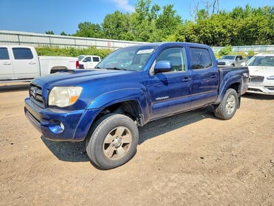 5TELU42N77Z****** 2007 Toyota Tacoma