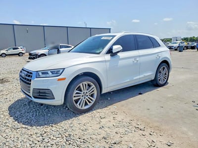 WA1BNAFY0K2****** 2019 Audi Q5