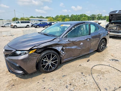 4T1G11AK6RU****** 2024 Toyota Camry
