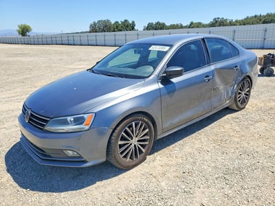 2016 Volkswagen Jetta
