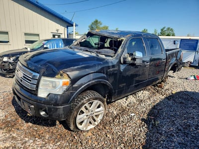 1FTFW1ET7DF****** 2013 Ford F-150