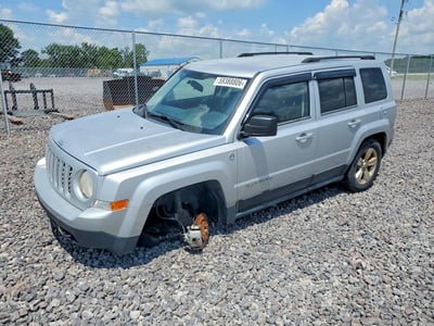 1J4NF1GBXBD****** 2011 Jeep Patriot
