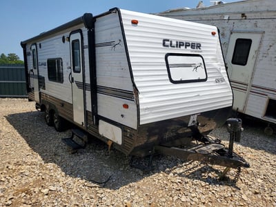 5ZT2CWKB5JJ****** 2018 Forest River Clipper Towable