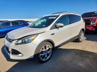 1FMCU0J93EU****** 2014 Ford Escape